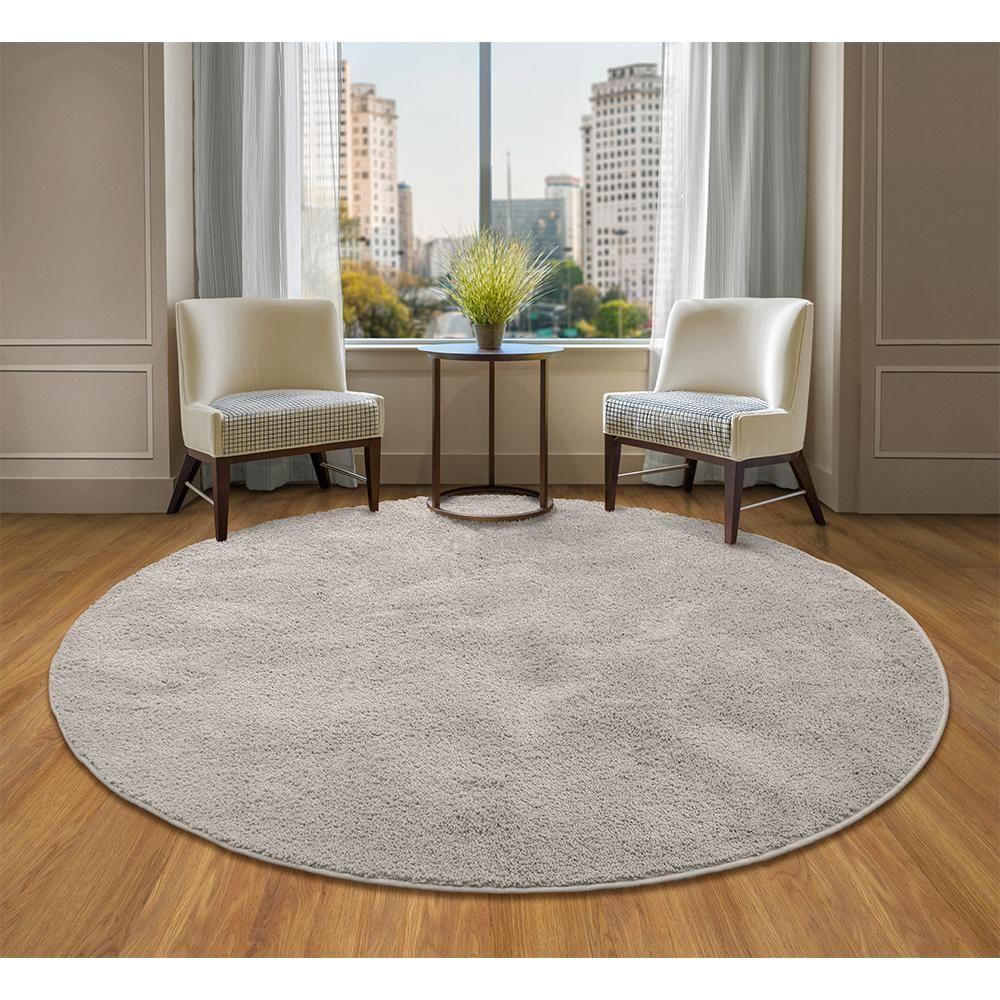 Tapete Para Sala Charmin N Platina 1,90xred São Carlos - 5