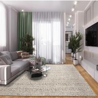 Tapete Para Sala Glamou Versatil 2,00x2,50 São Carlos - 5