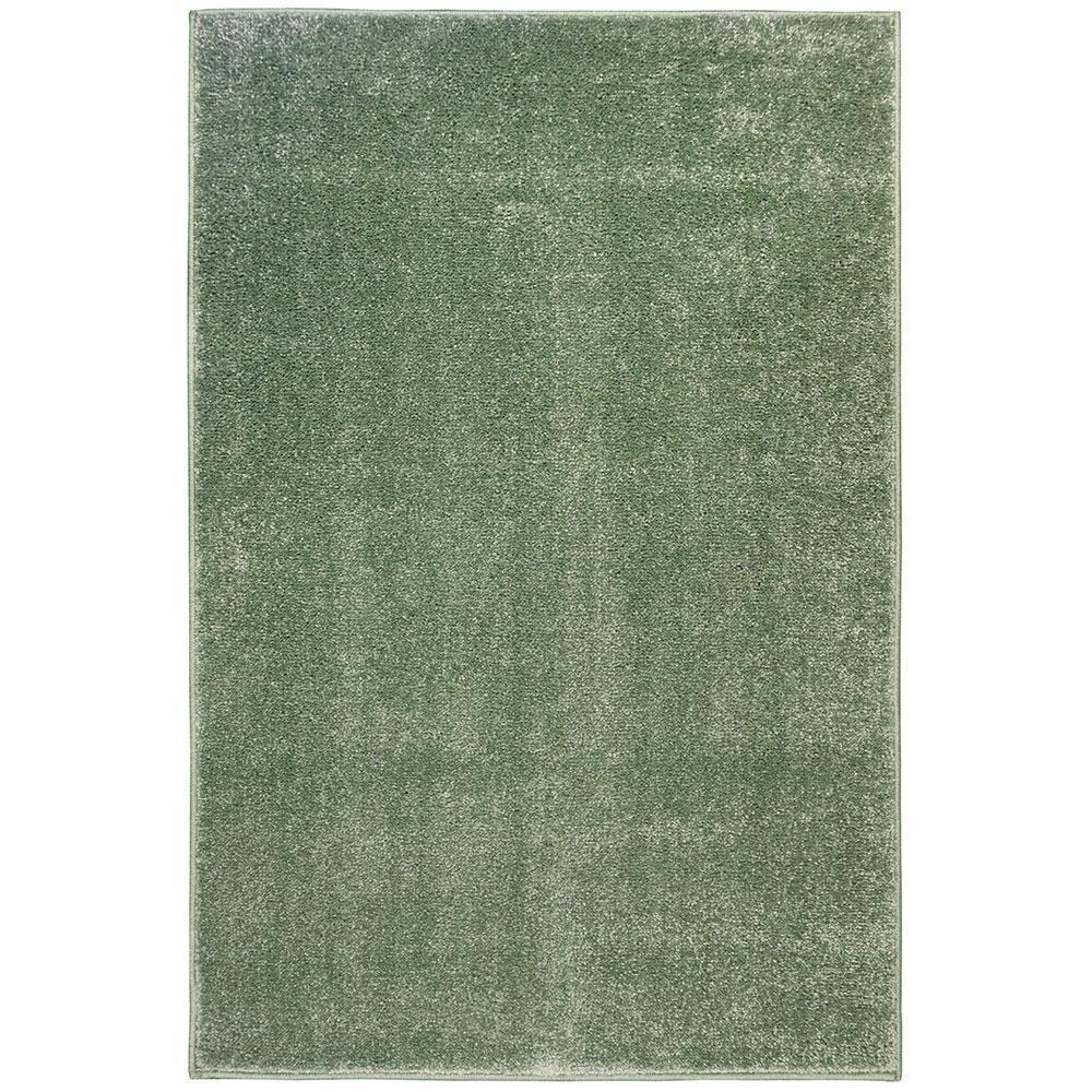 Tapete Para Sala Relex N Oliva 1,00x1,50 São Carlos - 1