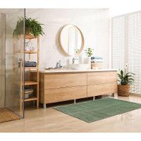 Tapete Para Sala Relex N Oliva 1,00x1,50 São Carlos - 5