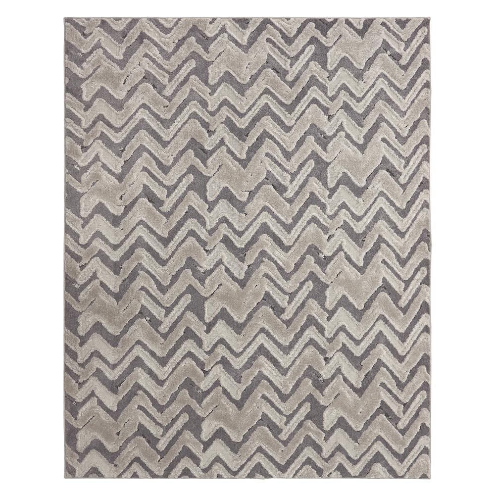 Tapete Para Sala Glamou Esculpido 2,00x2,50 São Carlos - 1