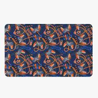 Tapete Para Quarto Infantil Estampado Gamer Day 60cm X 40cm Base Antiderrapante Gamerday2 - 1