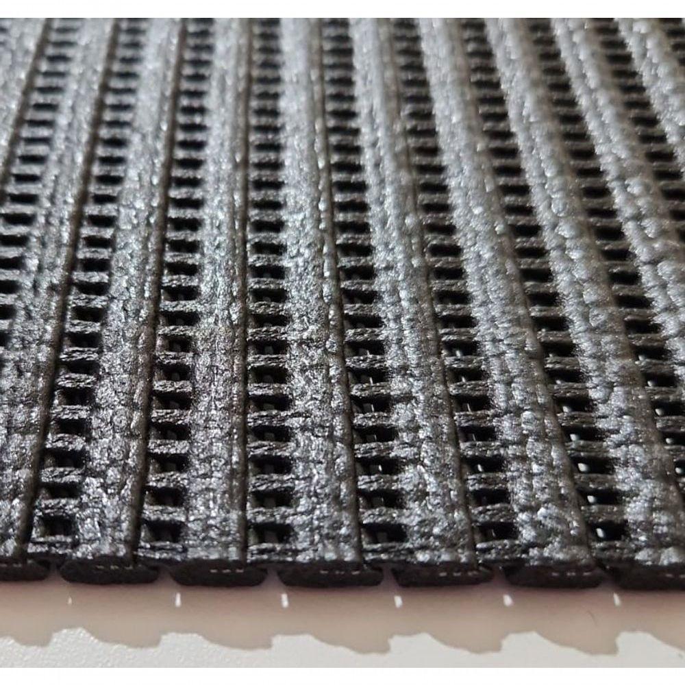 Tapete Passadeira Emborrachada Pvc Antiderrapante 0,65x4,00m Blumenau - 3