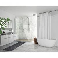 Tapete Passadeira Emborrachada Pvc Antiderrapante 0,65x4,00m Blumenau - 6