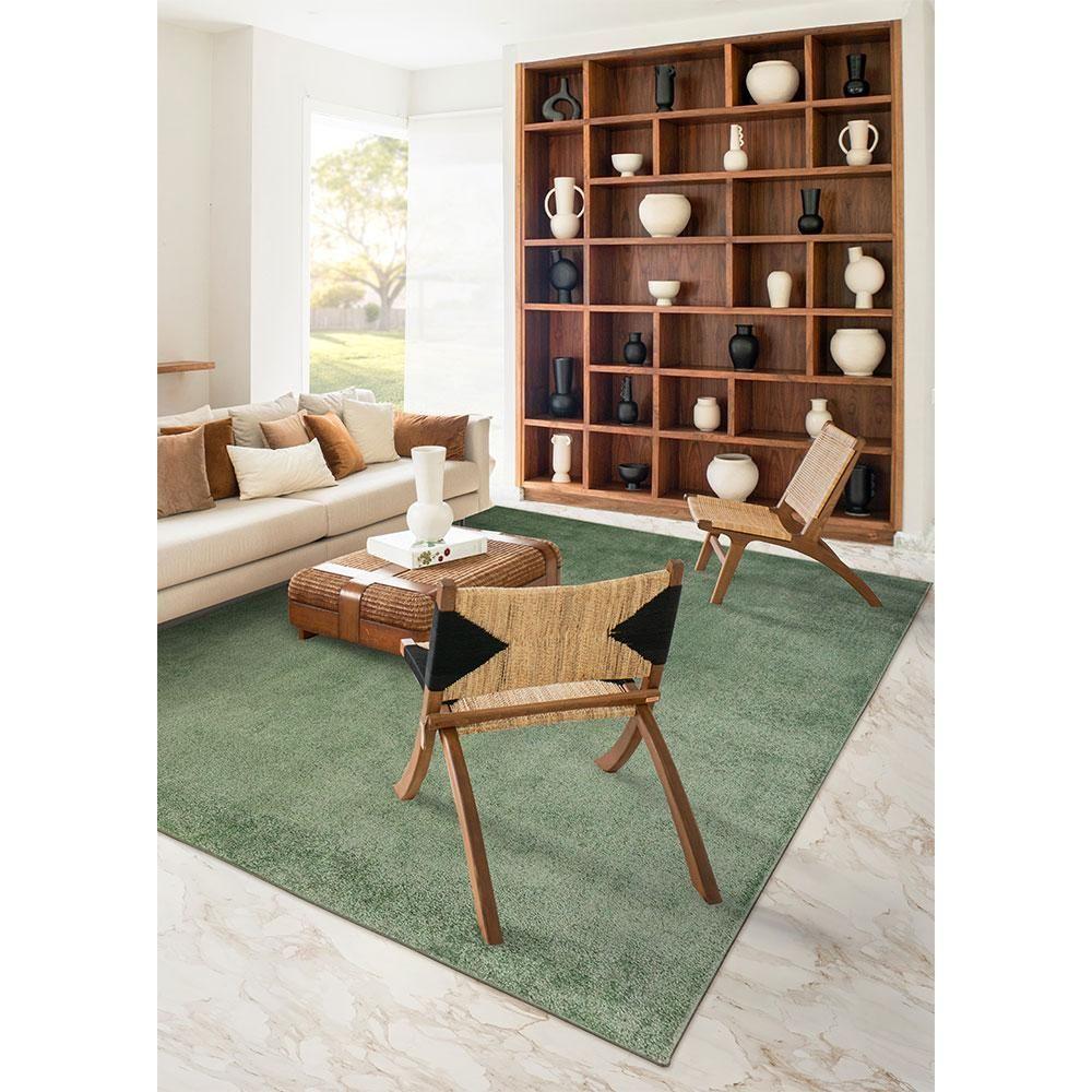 Tapete Para Sala Relex N Oliva 2,00x2,50 São Carlos - 2