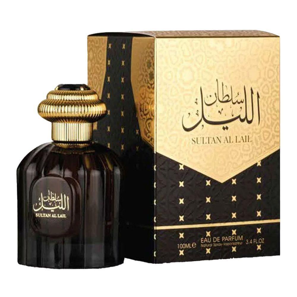 Perfume Sultan Al Lail Al Wataniah Eau De Parfum Masculino 100ml - 1