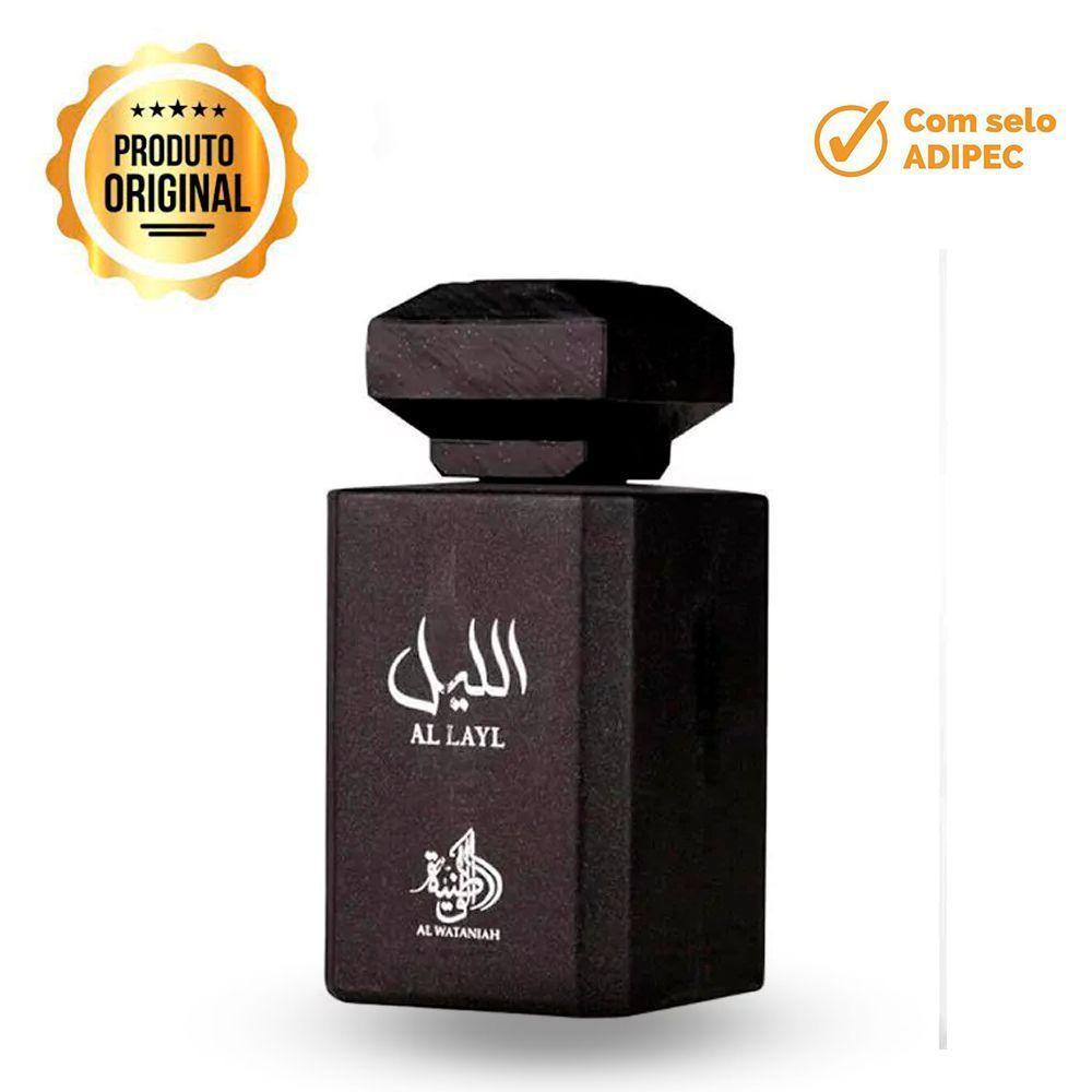 Perfume Layl Al Wataniah Edp Feminino 100ml. - 6