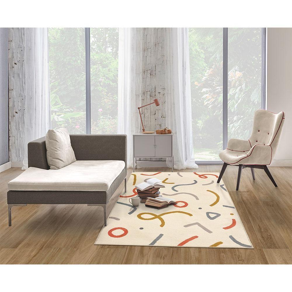 Tapete Para Sala Vibe Belle 2,00x2,50 São Carlos - 5