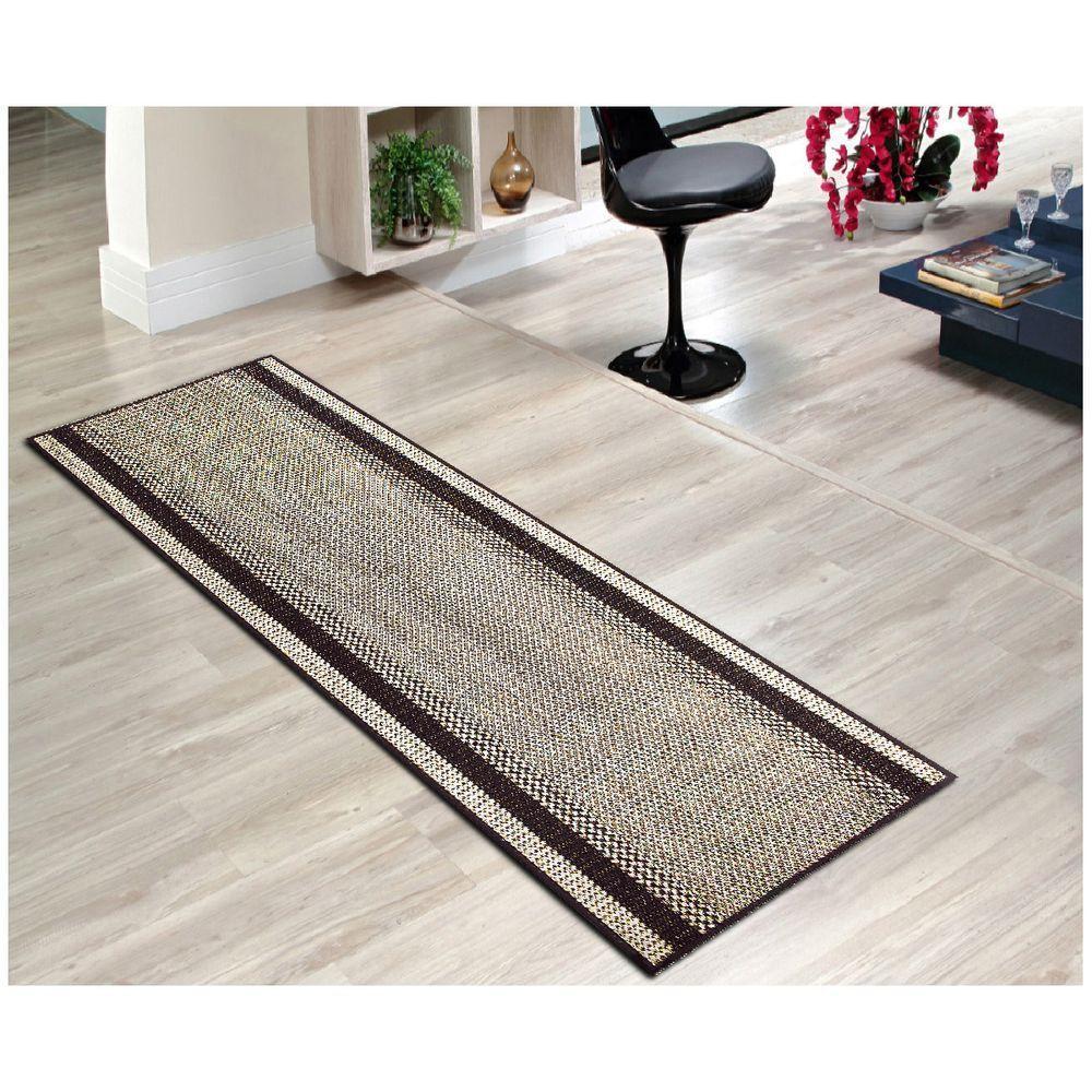 Tapete Passadeira Sisal Grande 0,66x4,00 Antiderrapante Ps-35 - 7