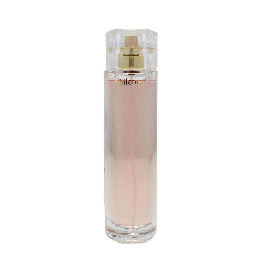 Perfume Prestige Silence Woman New Brand Edp Feminino 100ml - 1