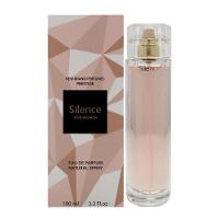 Perfume Prestige Silence Woman New Brand Edp Feminino 100ml - 3