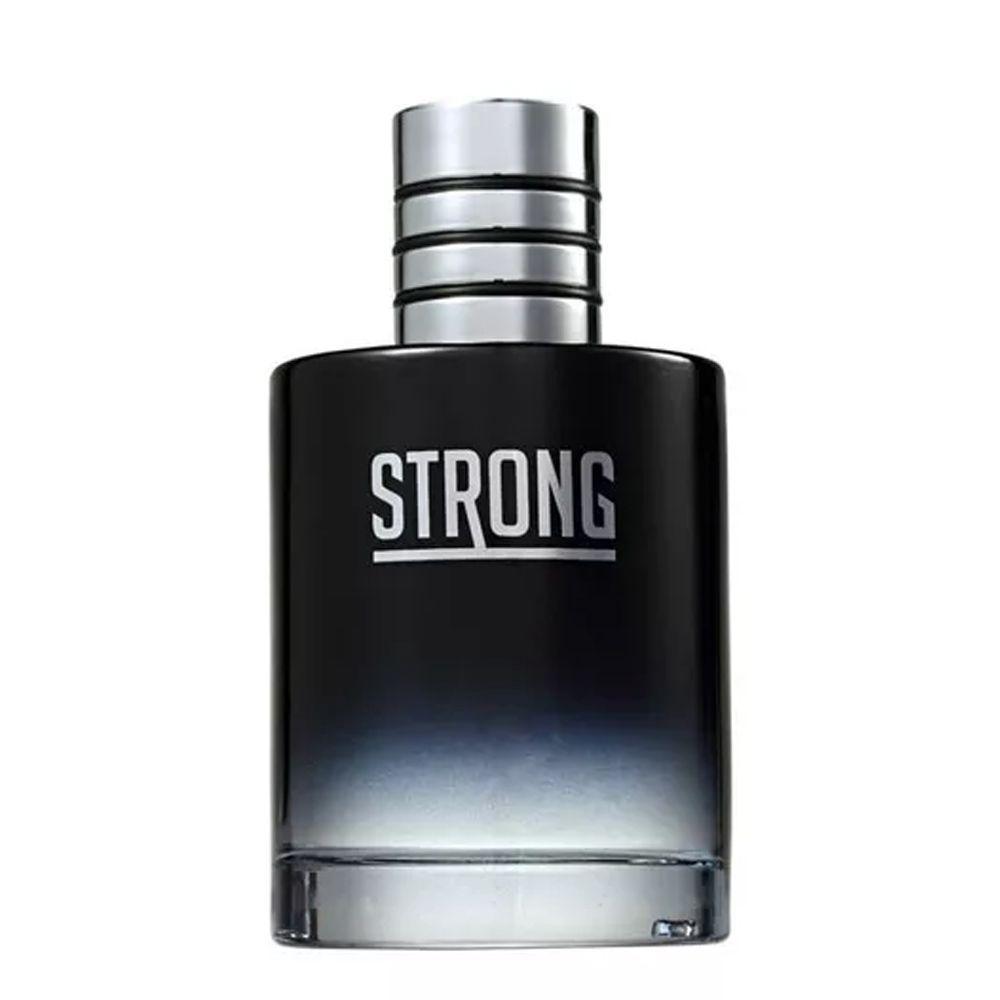 Perfume Prestige Strong New Brand Edt Masculino 100ml - 1