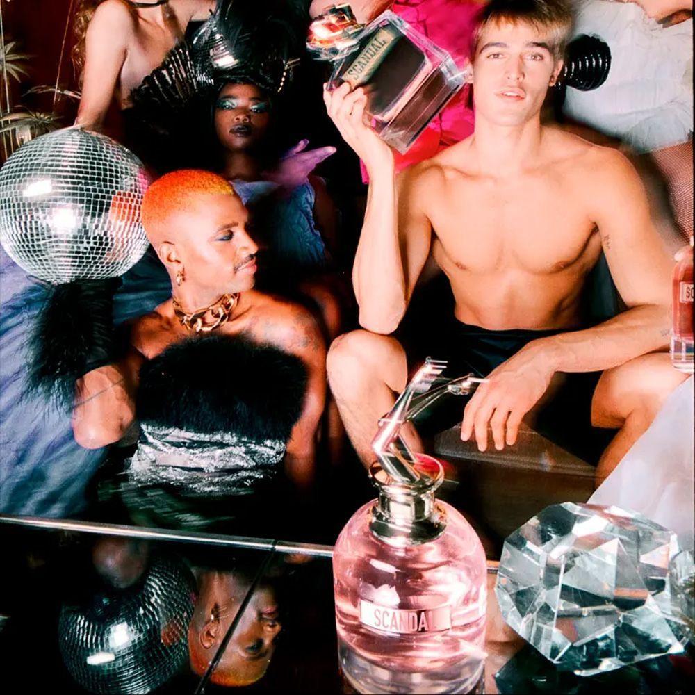 Perfume Scandal Jean Paul Gaultier Eau De Parfum Feminino 80ml - 5