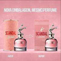 Perfume Scandal Jean Paul Gaultier Eau De Parfum Feminino 80ml - 7