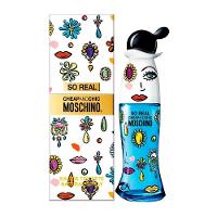 Perfume Moschino Cheap And Chic So Real - Eau De Toilette - Feminino Volume Da Unidade 100 Ml - 1