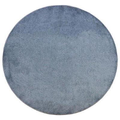 Tapete Para Sala Relex N Azul Cobalto 1,90xred São Carlos
