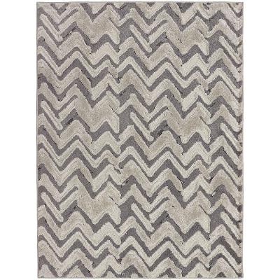 Tapete Para Sala Glamou Esculpido 1,50x2,00 São Carlos