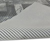 Tapete Passadeira Emborrachada Pvc Antiderrapante 0,65x3,00m Degrade - 5