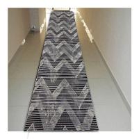 Tapete Passadeira Emborrachada Pvc Antiderrapante 0,65x3,00m Degrade - 8