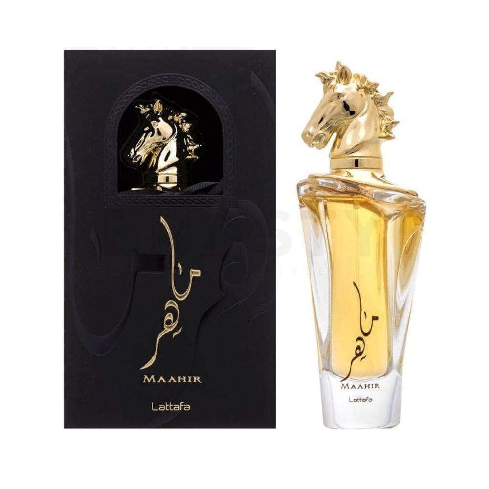 Perfume Maahir Lattafa Edp Unissex 100ml - 1