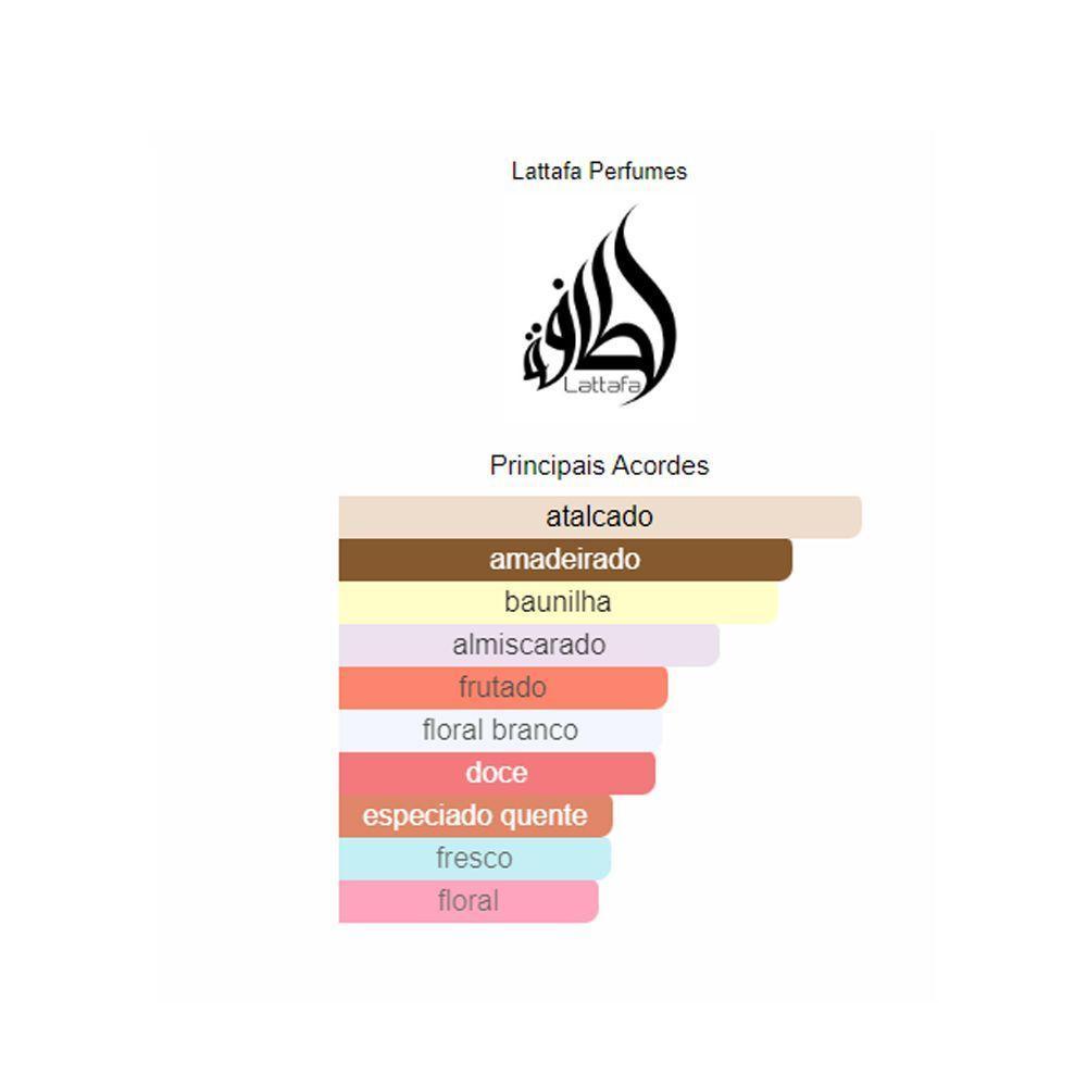 Perfume Maahir Lattafa Edp Unissex 100ml - 5