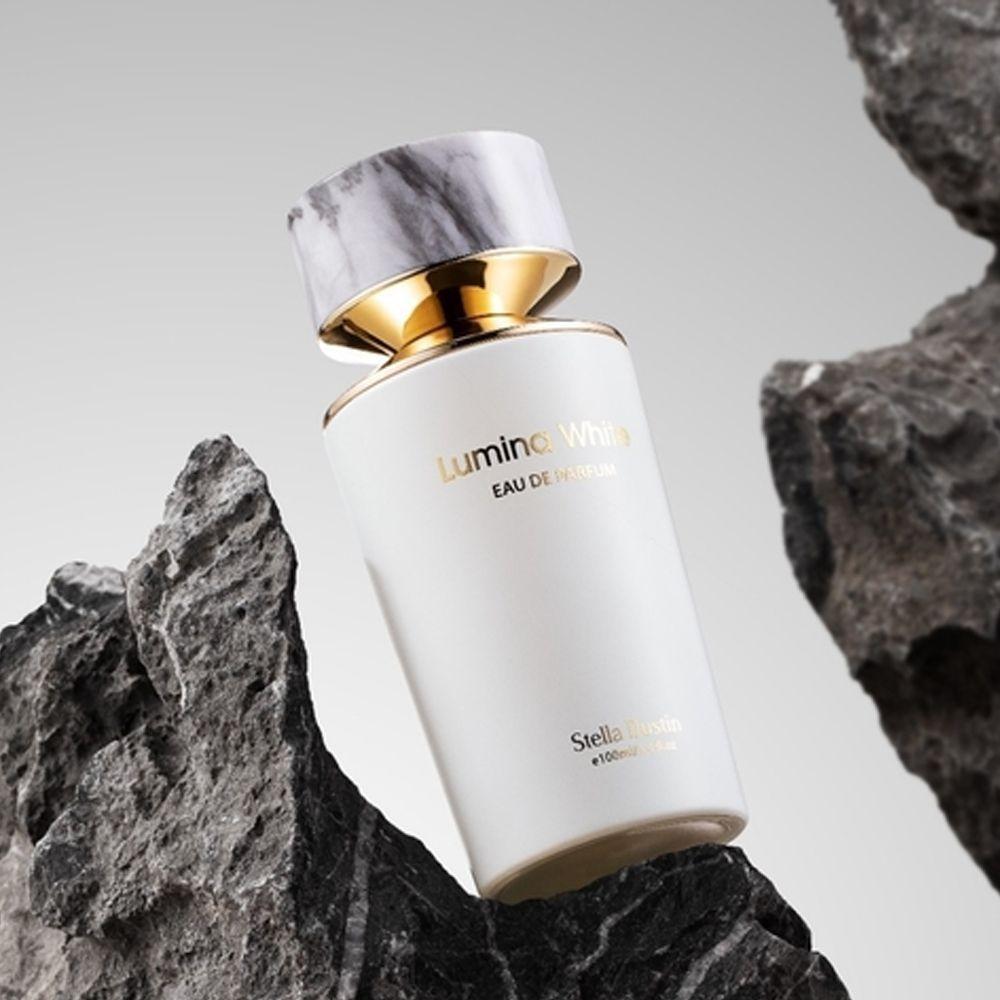 Perfume Lumina Gold Edp Stella Dustin Masculino 100ml - 2