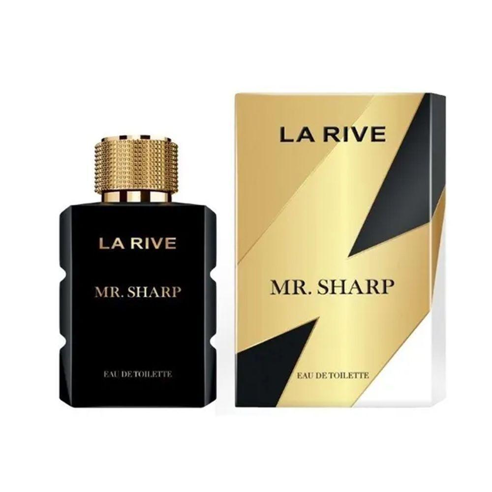 Perfume La Rive Mr Sharp Edt Masculino 100ml - 1