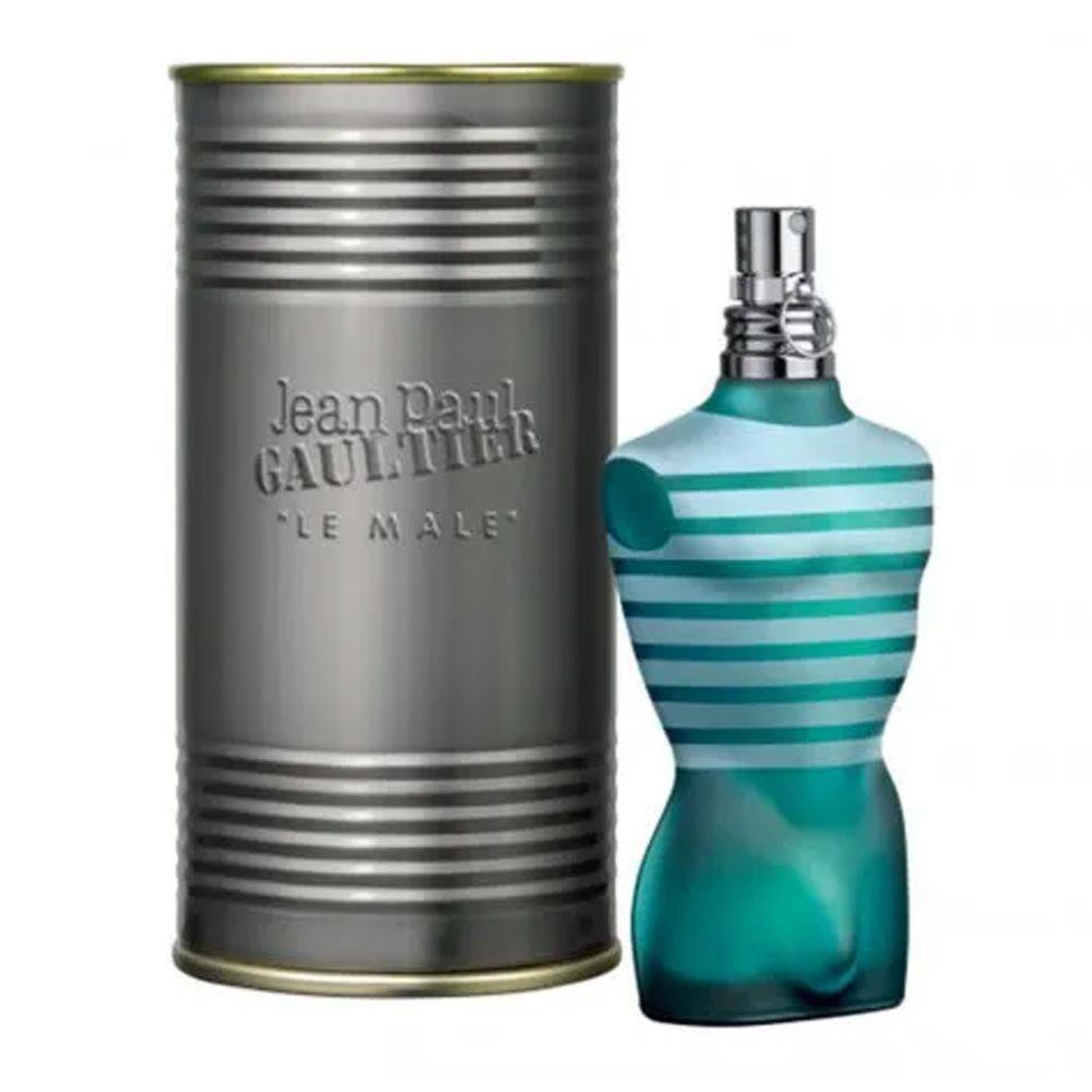 Perfume Jean Paul Gaultier Le Male Eau De Toilette Masculino 125ml - 5