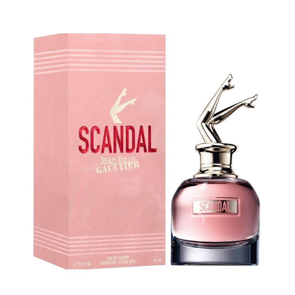 Perfume Scandal Jean Paul Gaultier Eau De Parfum Feminino 80ml. - 9