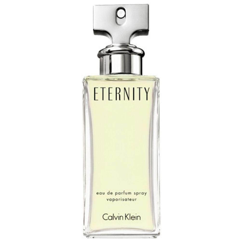 Perfume Eternity Calvin Klein Eau De Parfum Feminino 100ml - 1