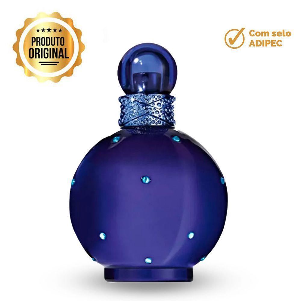 Perfume Midnight Fantasy Britney Spears Eau De Parfum Perfume Feminino 100ml - 2