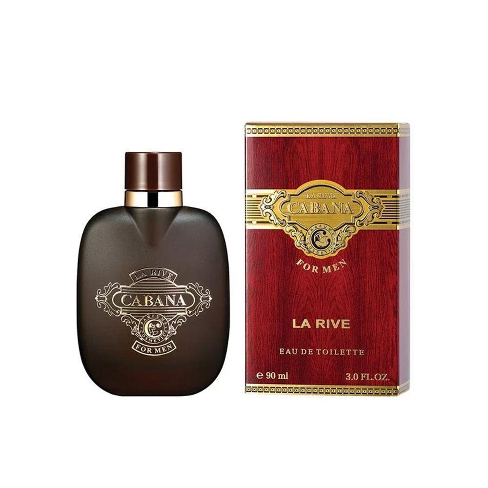 Perfume La Rive Cabana Edt Masculino 90ml - 5