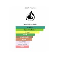 Perfume Maahir Legacy Lattafa Edp Masculino 100ml - 6