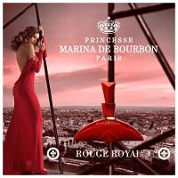 Perfume Rouge Royal Marina De Bourbon Eau De Parfum Perfume Feminino 100ml - 5