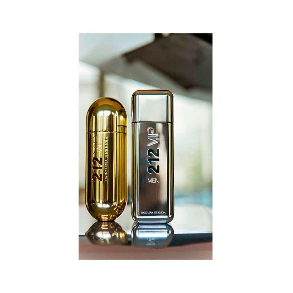 Carolina Herrera 212 Vip Men Eau De Toilette - Perfume Masculino 200ml - 3