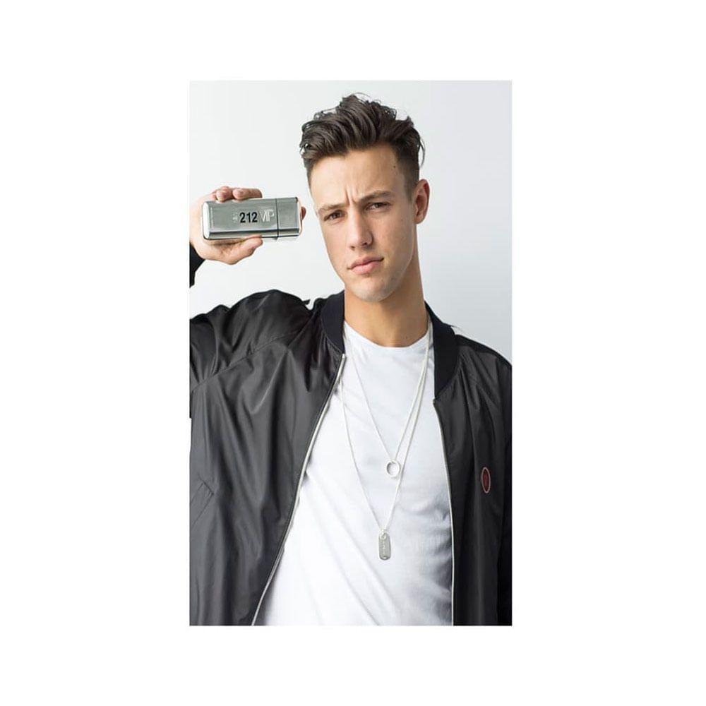 Carolina Herrera 212 Vip Men Eau De Toilette - Perfume Masculino 200ml - 7