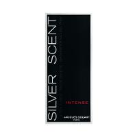 Perfume Silver Scent Intense Masculino Eau De Toilette 100ml Jacques - 2