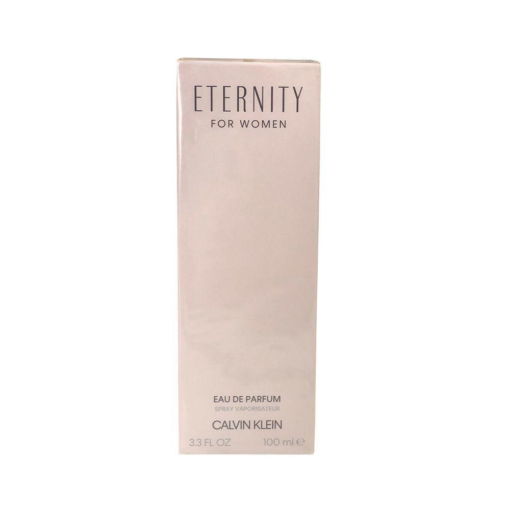 Perfume Eternity Calvin Klein Eau De Parfum Feminino 100ml - 6