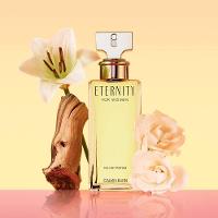 Perfume Eternity Calvin Klein Eau De Parfum Feminino 100ml - 5