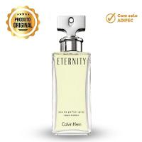 Perfume Eternity Calvin Klein Eau De Parfum Feminino 100ml - 8