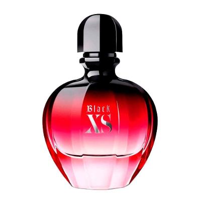 Paco Rabanne Black Xs For Her Eau De Parfum - Perfume Feminino 80ml