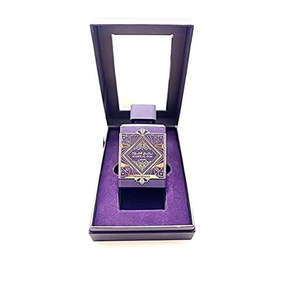 Perfume Bade'e Al Oud Amethyst De Lattafa Edp Unissex 100ml - 5