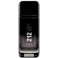 Perfume 212 Vip Black Eau De Parfum Carolina Herrera Masculino 100ml - 1