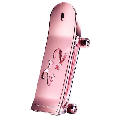 Perfume 212 Heroes Carolina Herrera Edp Feminino 80ml