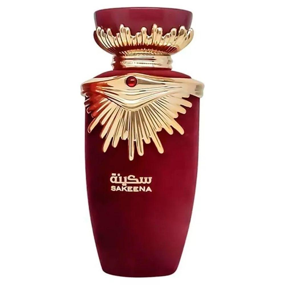 Perfume Sakeena Lattafa Edp Feminino 100ml - 1