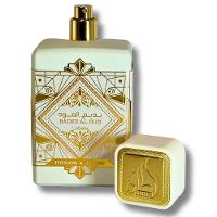 Perfume Badee Al Oud Honor & Glory Lattafa Edp Unissex 100ml - 3