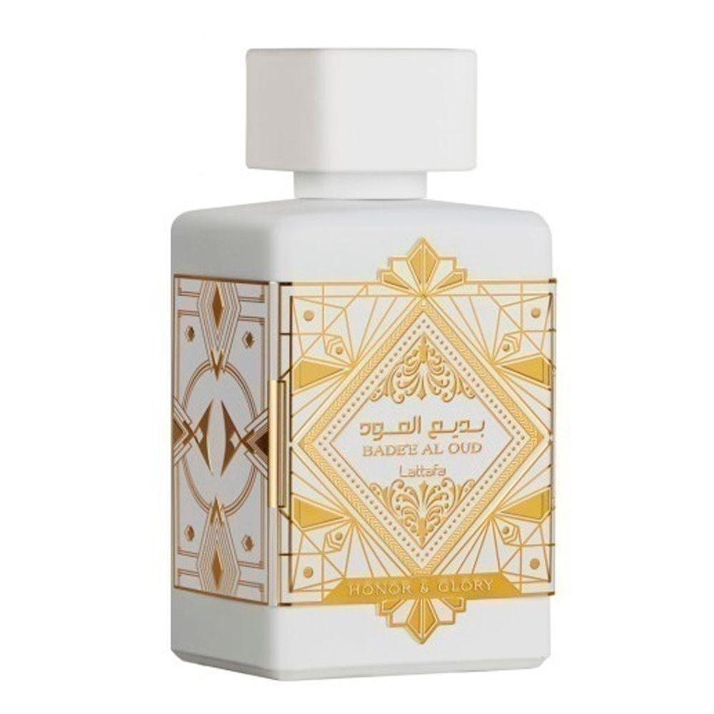 Perfume Badee Al Oud Honor & Glory Lattafa Edp Unissex 100ml - 1