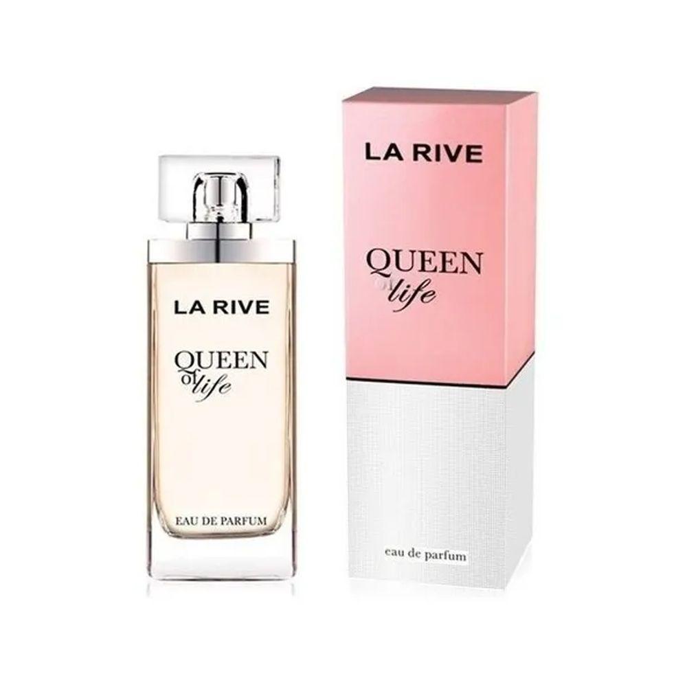 Perfume La Rive Queen Of Life Edp Feminino 75ml - 1
