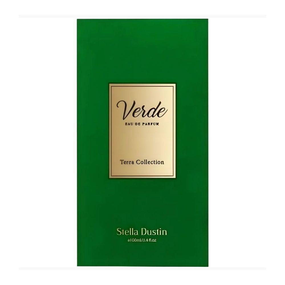 Perfume Terra Verde Stella Dustin Edp Masculino 100ml - 1