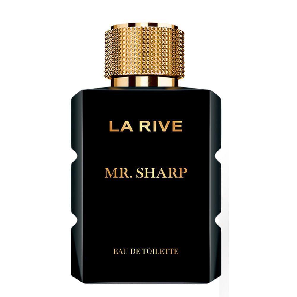 Perfume La Rive Mr Sharp Edt Masculino 100ml - 1